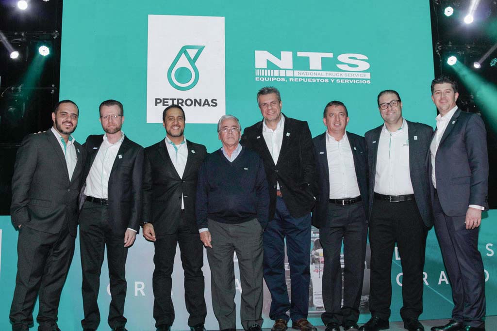 Petronas expande su distribución en Colombia