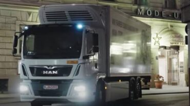 Conozca el camión MAN eTGM: futuro de la movilidad urbana