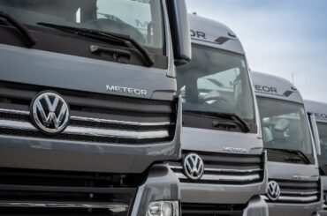 VW Camiones supera las mil unidades vendidas de Meteor
