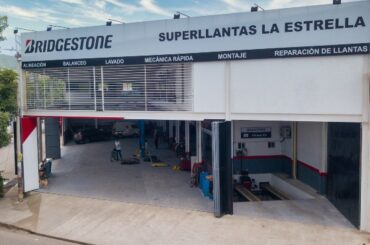 Bridgestone Inaugura moderno Centro Camionero en Santa Marta