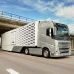 Volvo FH con I-Save: ganador en economía de combustible