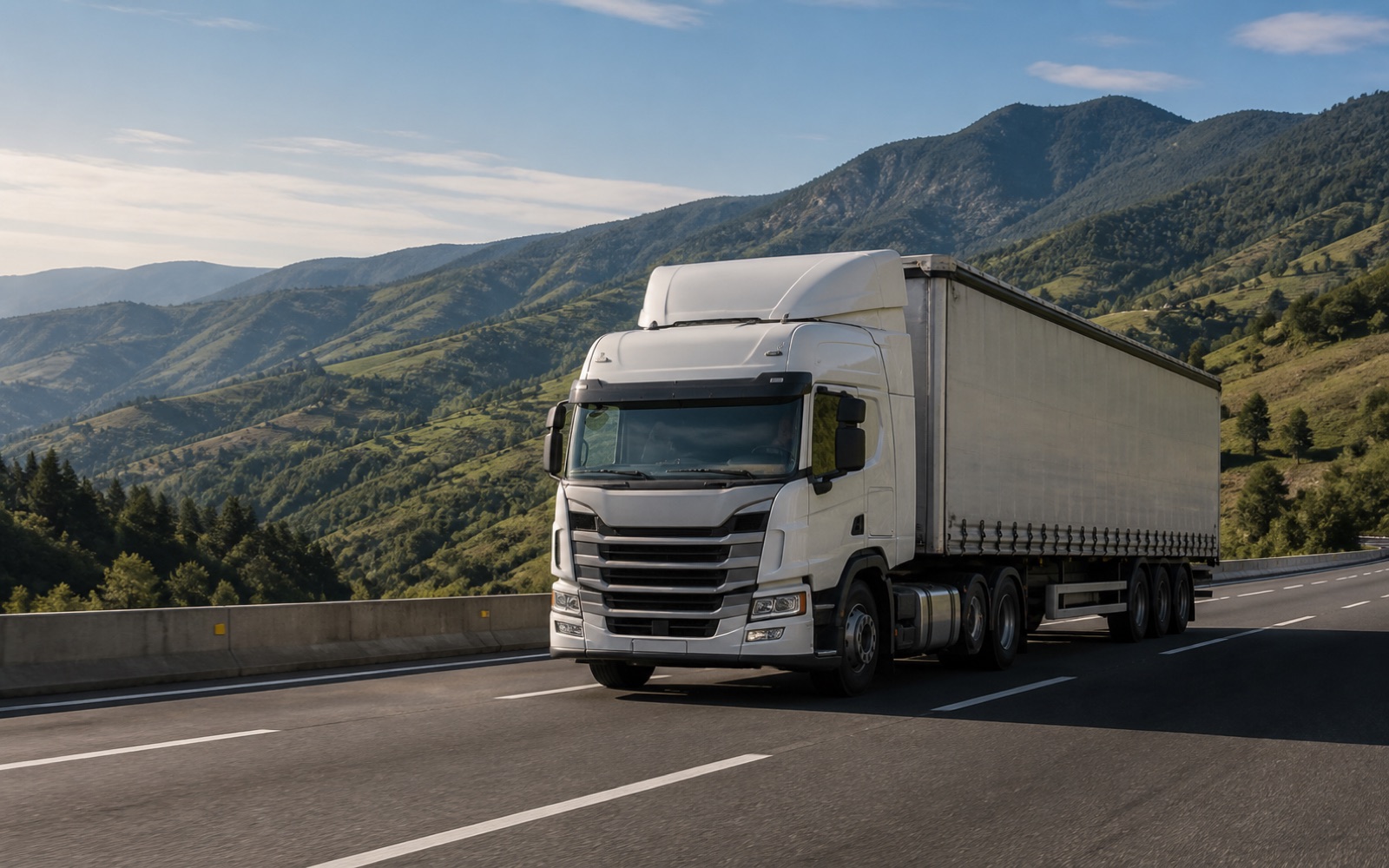 SCANIA APUESTA POR LOS VEHÍCULOS PESADOS DE GAS