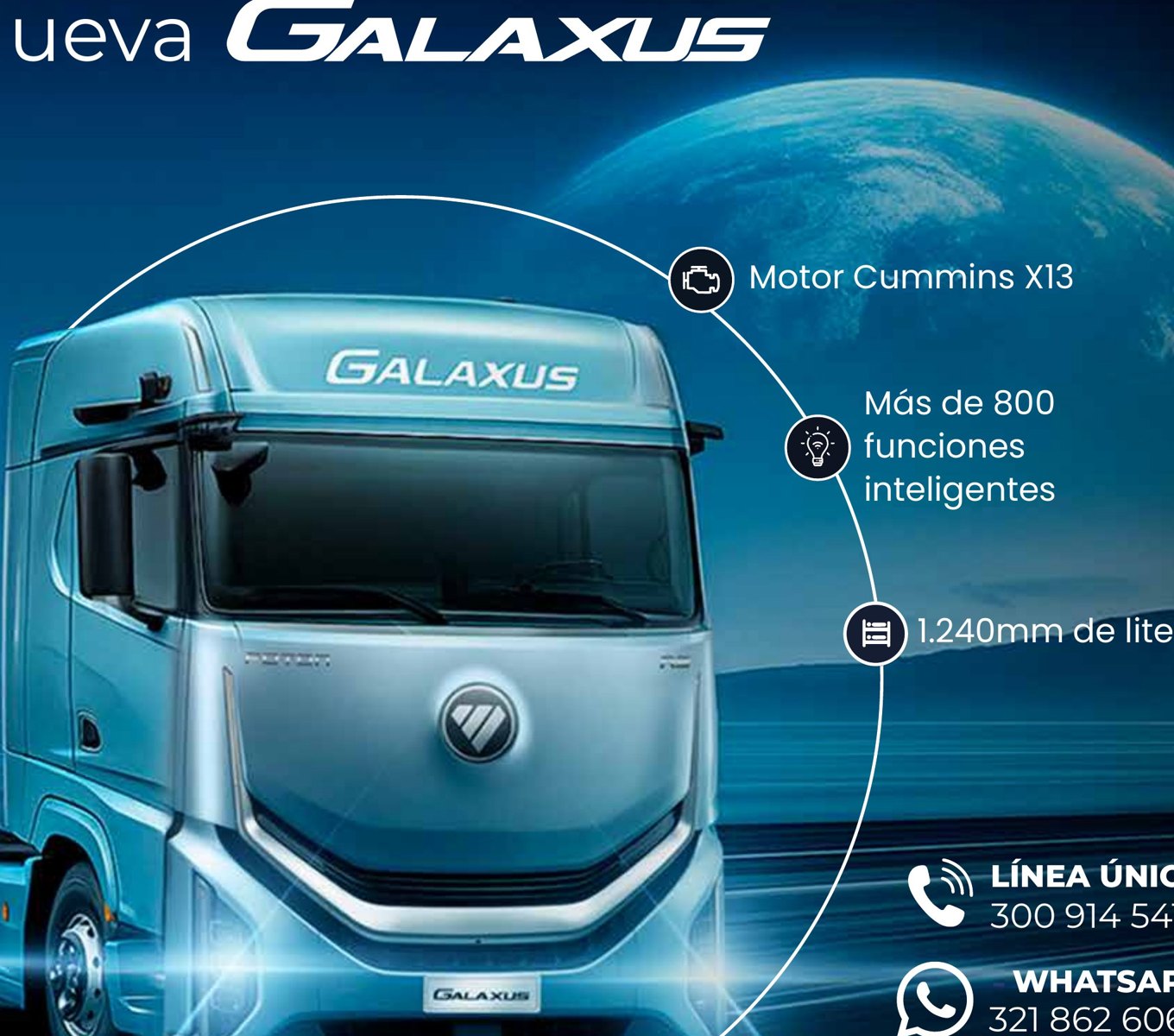 Nueva Galaxus, anunciante de la edición 213