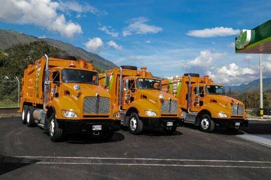 EPM proporciona bono para de vehículos comerciales dedicados a gas en Antioquia