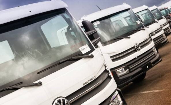 VW Delivery llegan a las 150 mil unidades producidas
