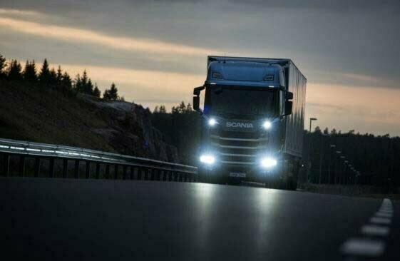 Los camiones Scania hechos a su medida