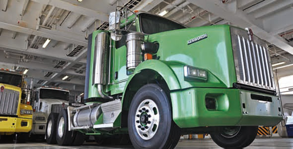 KENWORTH DE LA MONTAÑA OFRECE YA SUS MODELOS 2014