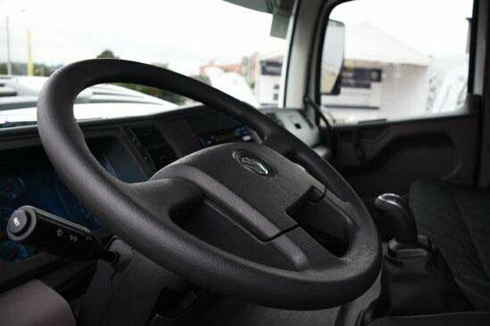 Volkswagen presenta nuevas soluciones para el transporte de líquidos