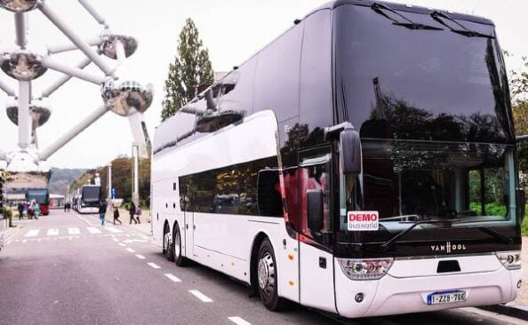 ¡Optimismo respecto a Busworld Europa!