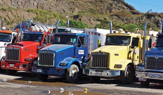 SUPERTRANSPORTE INICIA TRÁMITE DE CANCELACIÓN A 90 EMPRESAS DE TRANSPORTE DE CARGA