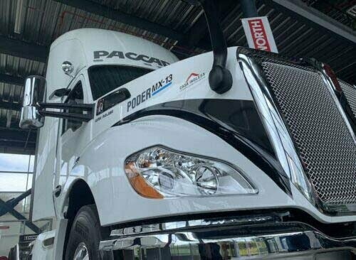 Casa Inglesa: la casa del pequeño transportador