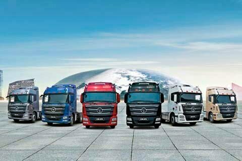 DAIMLER TRUCKS CELEBRA LOS 150.000 CAMIONES PRODUCIDOS EN CHINA
