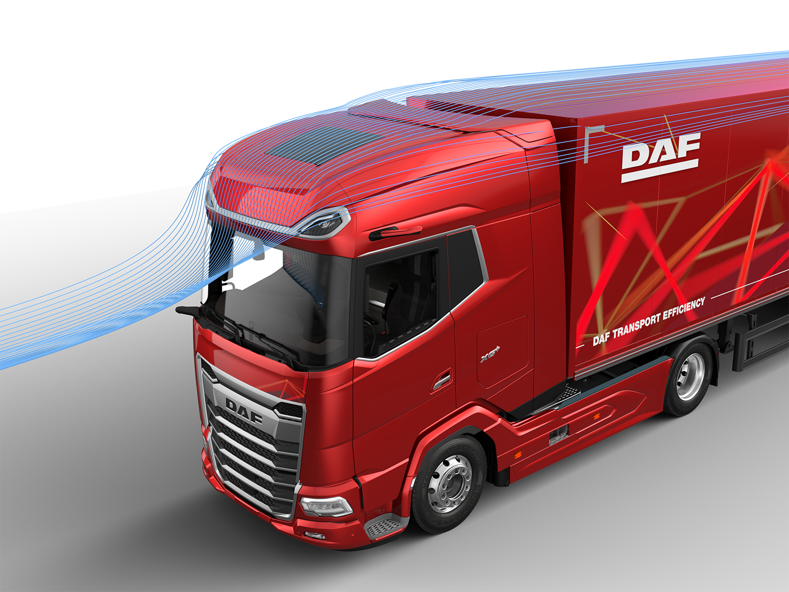 DAF impulsa el éxito con la nueva generación de camiones XD, XF, XG y XG+