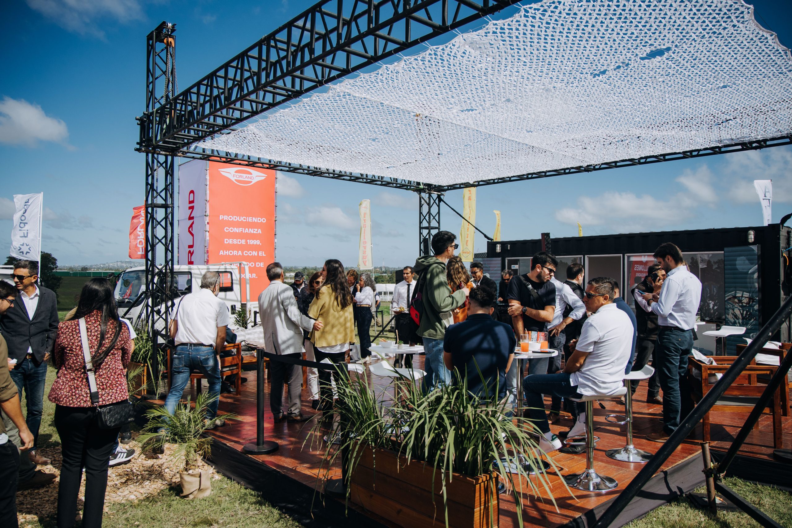 FORLAND consolida su expansión global con el lanzamiento estratégico en Uruguay