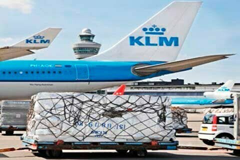 AIR FRANCE-KLM Y MARTINAIR CARGO ESTRENA INSTALACIONES