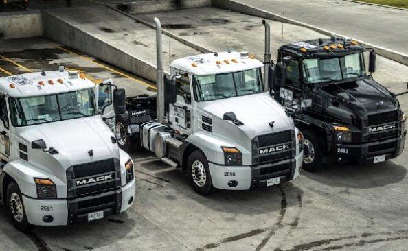 Mack Trucks y Coordinadora: alianza para recorrer Colombia