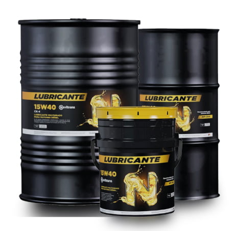 LUBRICANTE 15W40 DE NAVITRANS: INNOVACIÓN, PROTECCIÓN Y RENDIMIENTO