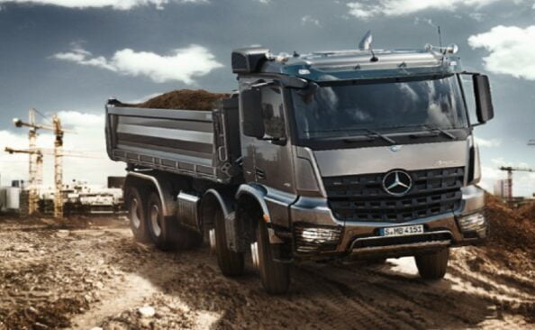 Daimler Colombia va por todo en la industria de pesados y pasajeros
