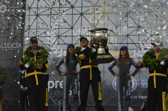 La copa vuelve a Nariño