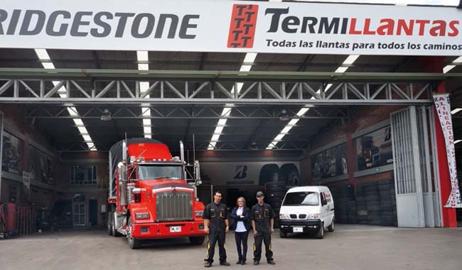 TERMILLANTAS, 20 AÑOS CON EL SECTOR AUTOMOTOR