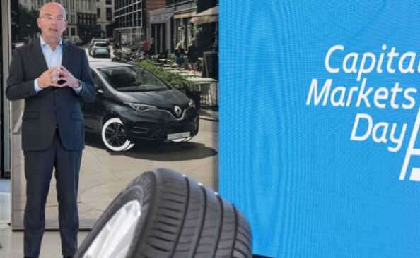 Michelin le apuesta al medio ambiente con su estrategia “Todo Sostenible”