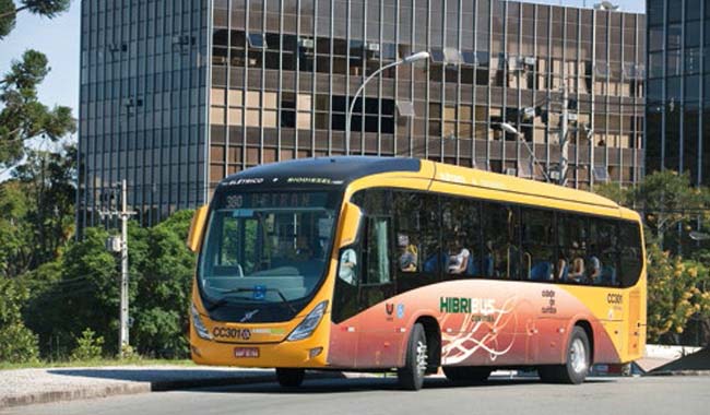 1.300 AUTOBUSES VOLVO HÍBRIDOS VENDIDOS DESDE SU INTRODUCCIÓN EN 2010