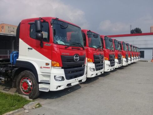 HINO SG1A: Minimula que conquistó Coltanques