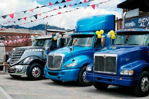 INTERNATIONAL, A LA CABEZA EN VENTAS DE PESADOS EN 2013