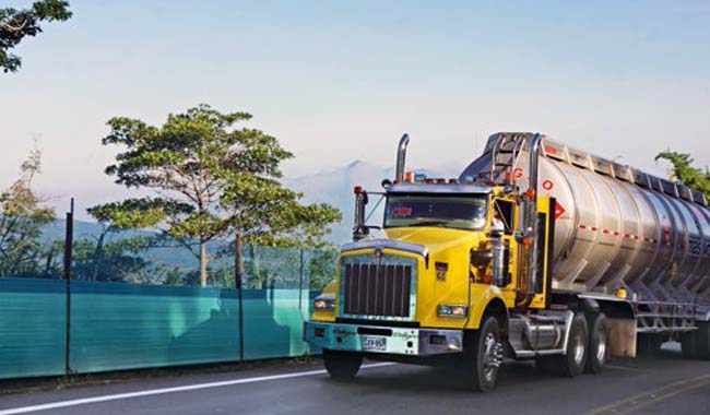 SIGUE CAYENDO LA VENTA DE CAMIONES
