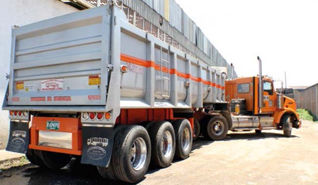 CARGA SEGURA CON INDUSTRIA METALMECÁNICA CEPEDA