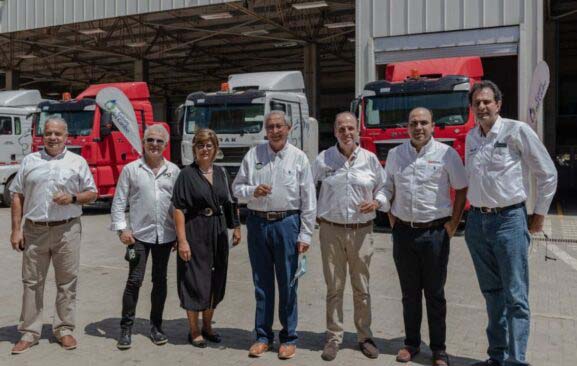 Consorcio Día se renueva con Mitrak