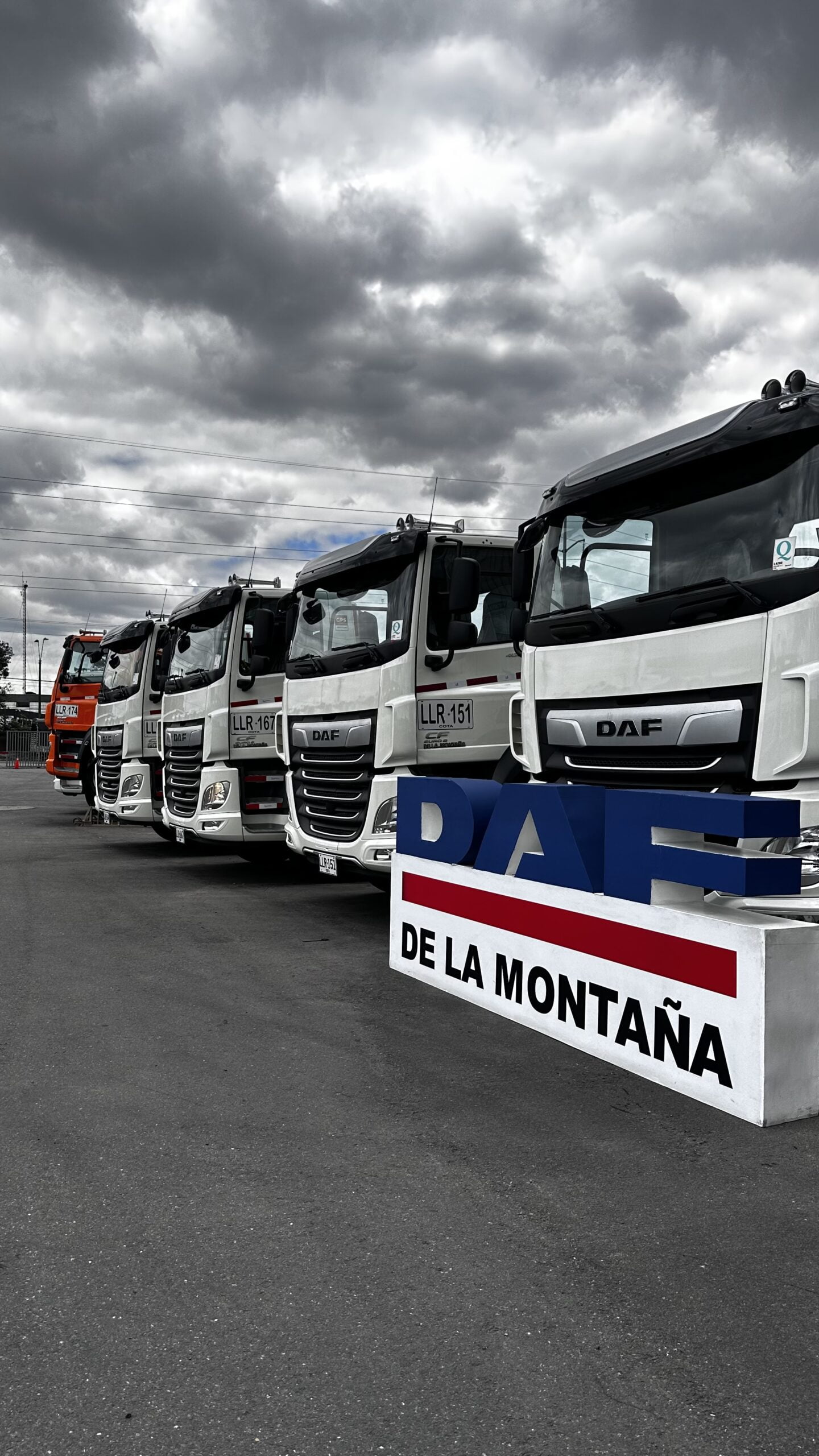 TRANSER Y SU ALIANZA ESTRATÉGICA: DAF DE LA MONTAÑA IMPULSA LA EFICIENCIA Y LA SOSTENIBILIDAD