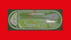 Hankook presenta el circuito de pruebas más grande de Asia