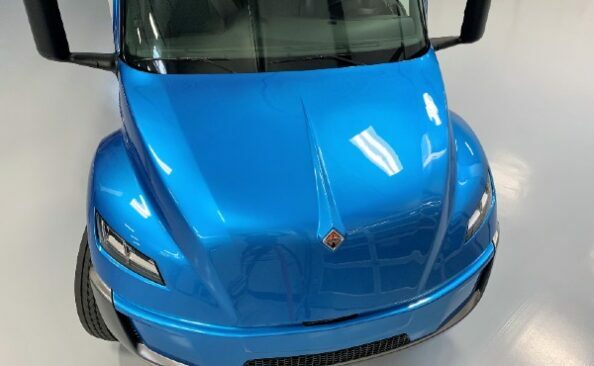 INTERNATIONAL® introduce la Nueva Serie eMV ™ Eléctrica