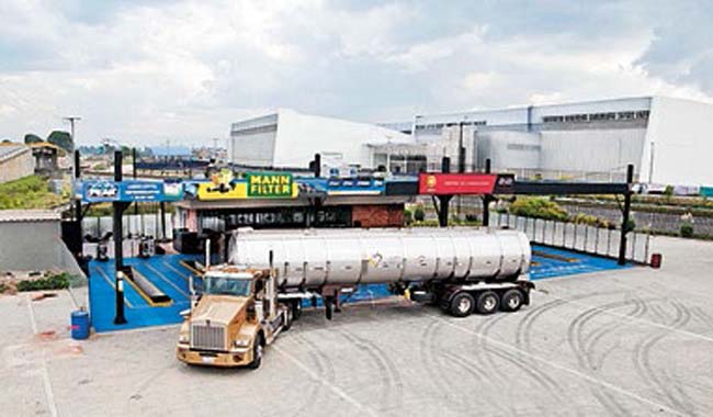 LUBRICANTES EL PORVENIR SIGUE CRECIENDO