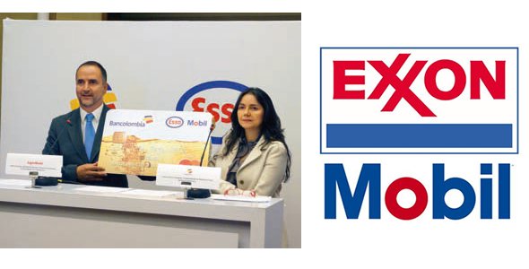 EXXONMOBIL Y BANCOLOMBIA LANZAN NUEVA TARJETA DE CRÉDITO