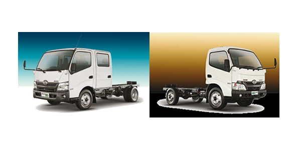 HINO, UNA OPCIÓN DE CALIDAD PARA LOS TRANSPORTADORES