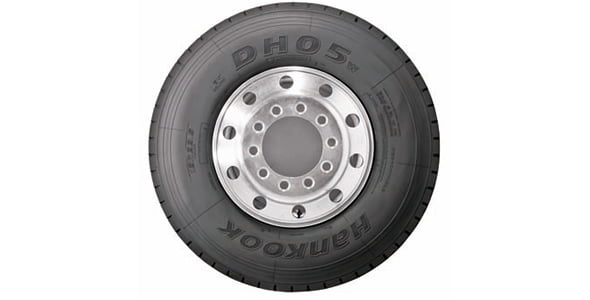 HANKOOK DESARROLLA LLANTAS ESPECIALES PARA MERCADO LATINOAMERICANO