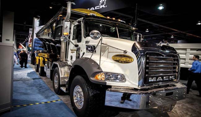 MACK GRANITE, EL #1 POR TODAS LAS RAZONES CORRECTAS