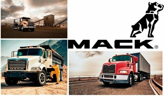 MACK TRUCKS… NACIDO PARA SERVIR
