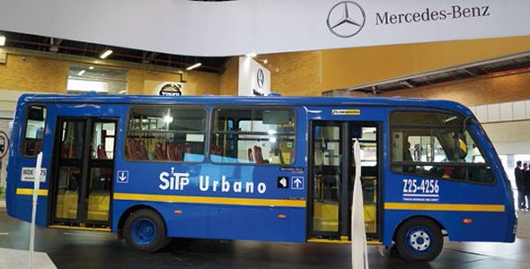 MERCEDES-BENZ, LÍDER EN SEGMENTO DE BUSES