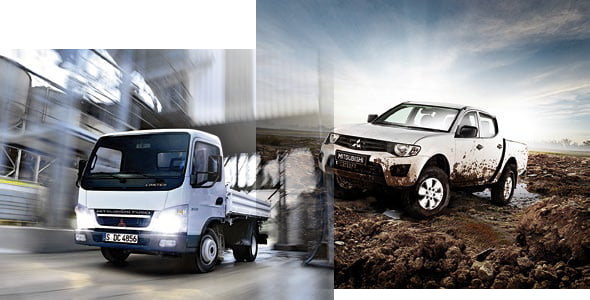 MITSUBISHI MOTORS Y MITSUBISHI FUSO GANAN MERCADO EN VILLAVICENCIO
