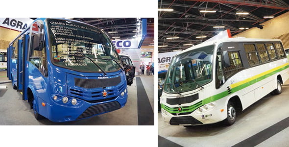 NAVITRANS, EN LA FERIA DE MOVILIDAD Y TRANSPORTE 2013