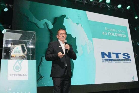 Petronas expande su distribución en Colombia