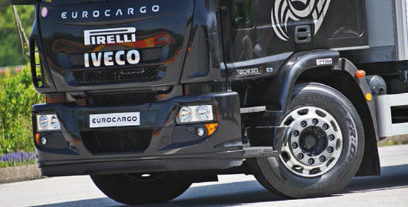 PIRELLI NUEVA GENERACIÓN DE NEUMÁTICOS RADIALES PARA BUSES Y CAMIONES