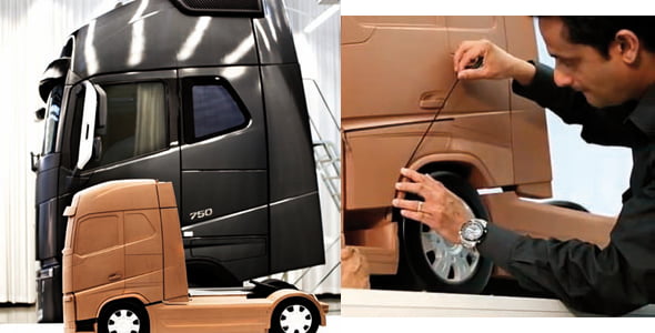 VOLVO TRUCKS GANA EL PRESTIGIOSO PREMIO RED DOT
