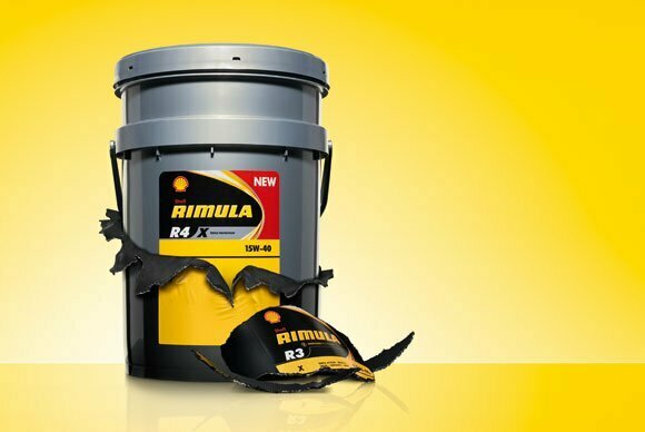 SHELL LANZA EL RIMULA R4X