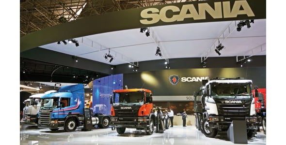 SCANIA, CON UN ENFOQUE EN LA RENTABILIDAD DE SUS CLIENTES