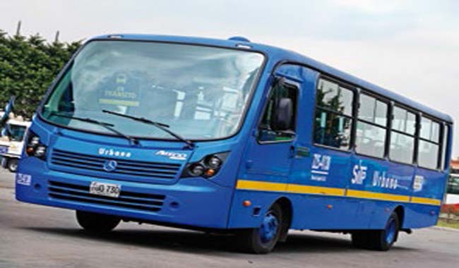 EL CAMINO DE DAIMLER JUNTO AL SISTEMA INTEGRADO DE TRANSPORTE