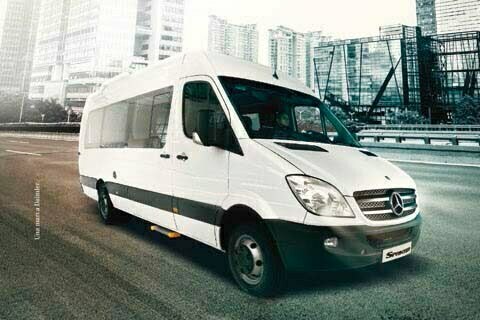 VANS DE MERCEDES-BENZ HAN RECIBIDO EL «CEP VAN OF THE YEAR 2014»